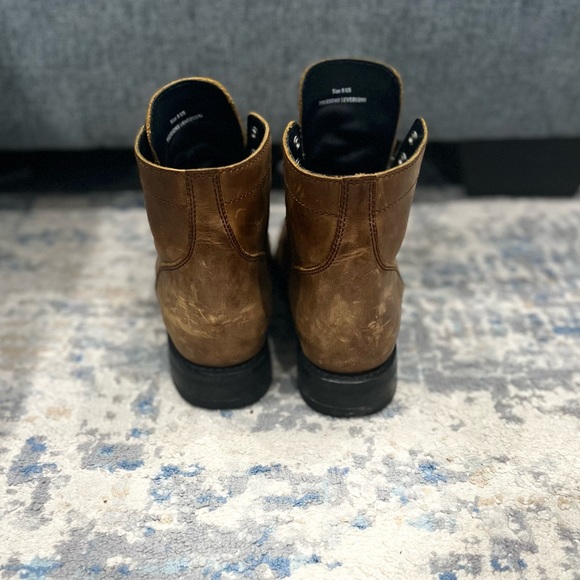 Thursday Boot co. Model- Captain, Burnt Copper - Picture 5 of 7